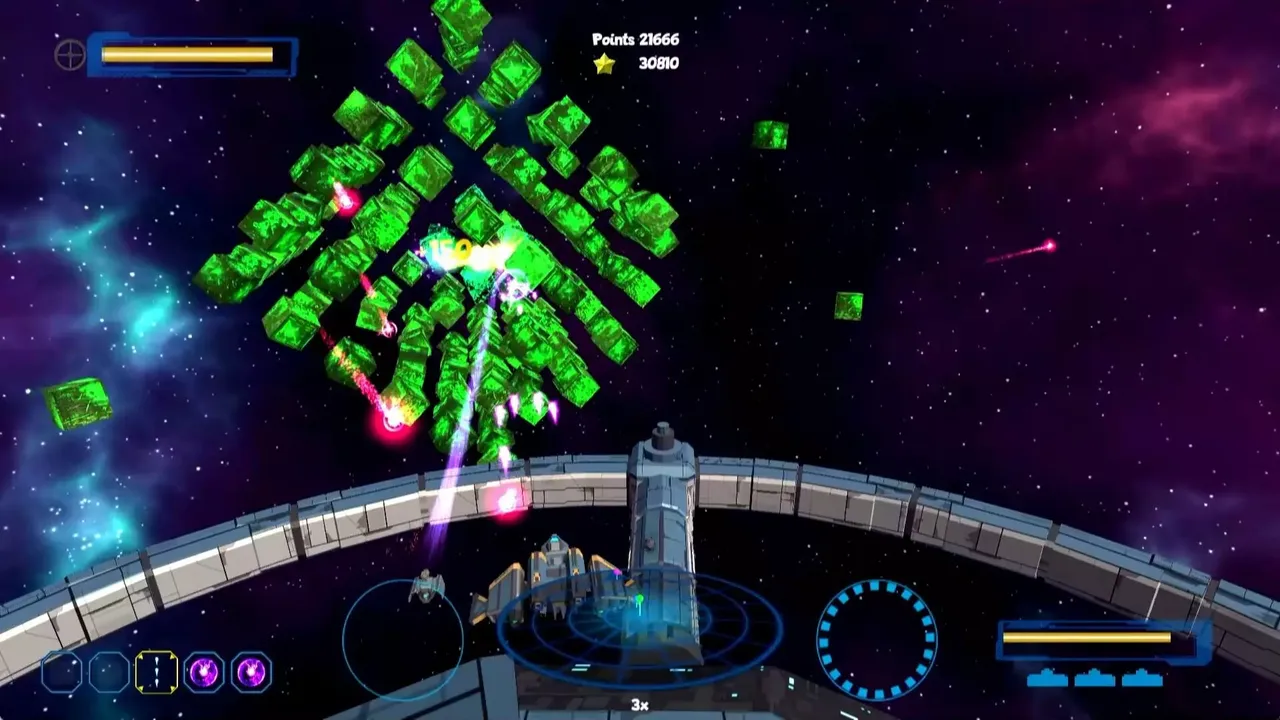 -Invaders 360-游戏截图-好玩游戏库