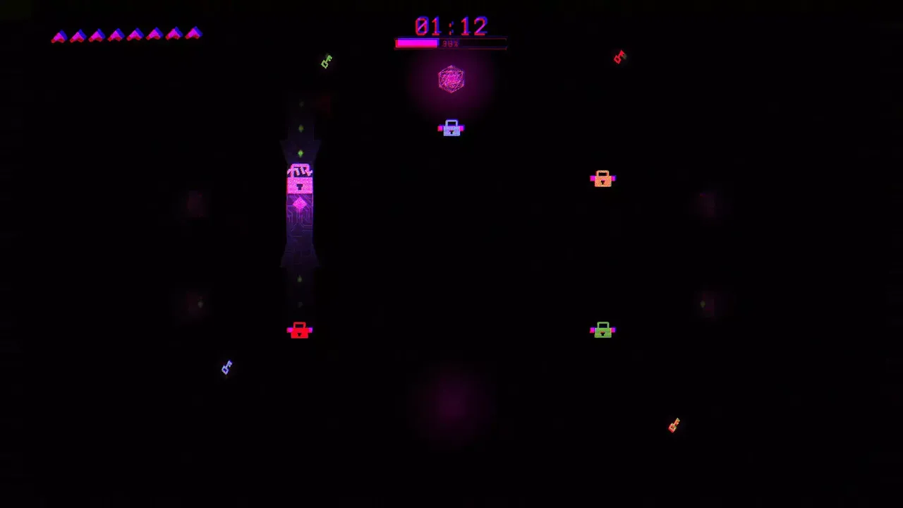 -Glitch Maze.exe-游戏截图-好玩游戏库