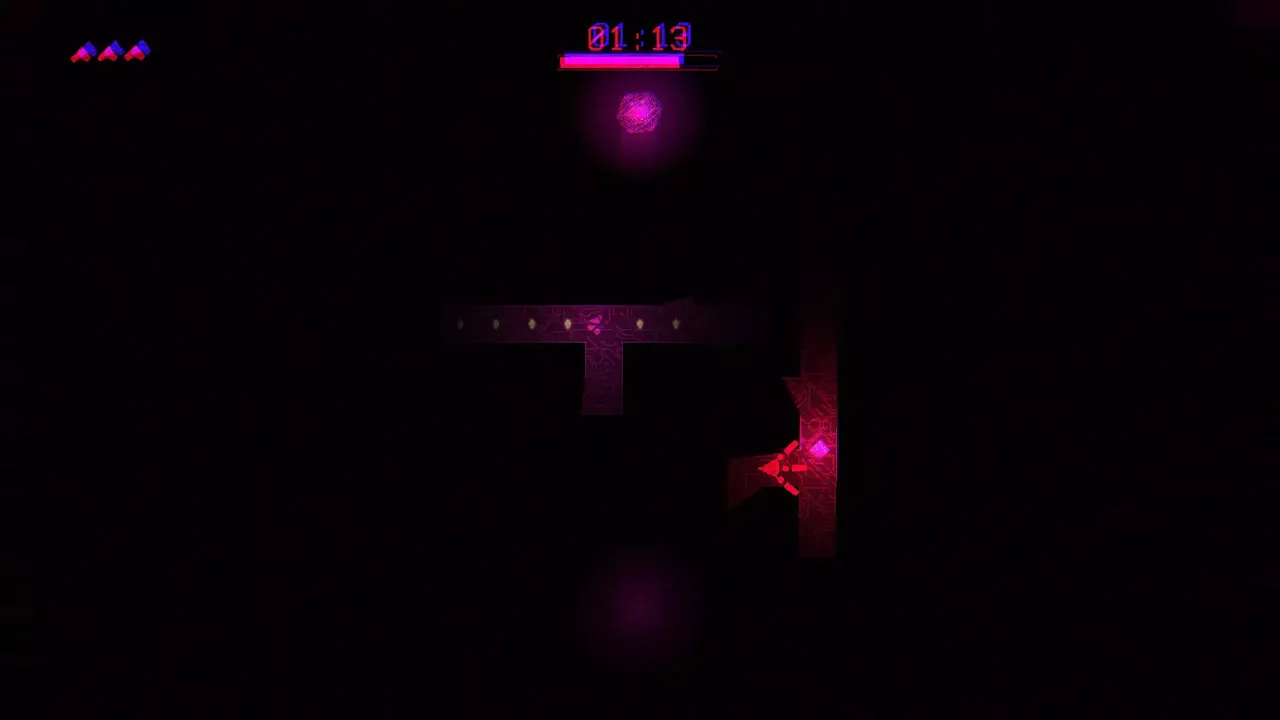 -Glitch Maze.exe-游戏截图-好玩游戏库