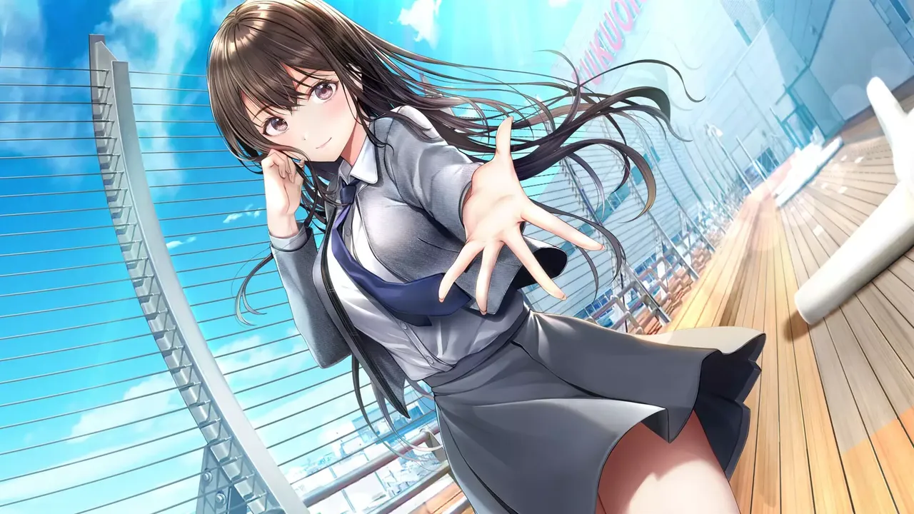 -Seifuku Kanojo-游戏截图-好玩游戏库