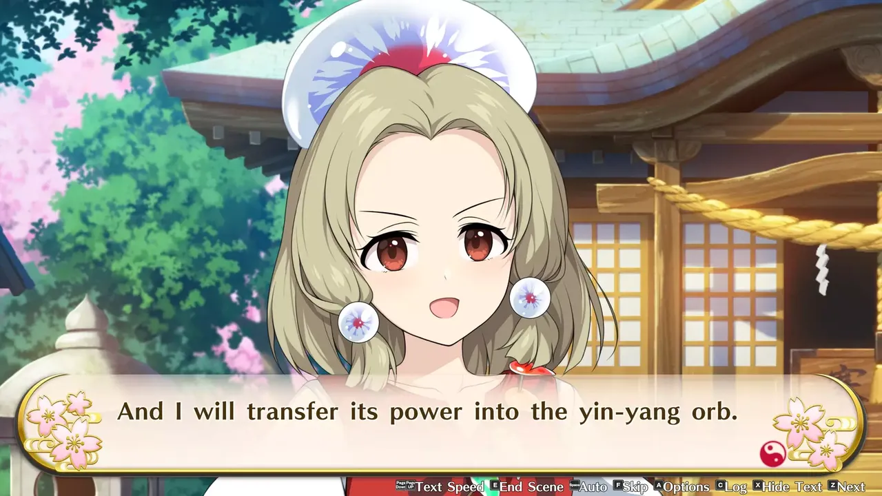 -Touhou Genso Wanderer -FORESIGHT-游戏截图-好玩游戏库