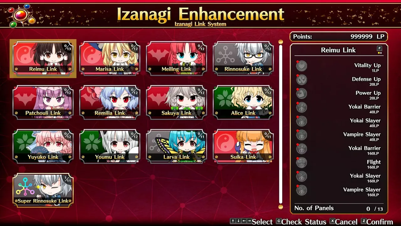 -Touhou Genso Wanderer -FORESIGHT-游戏截图-好玩游戏库