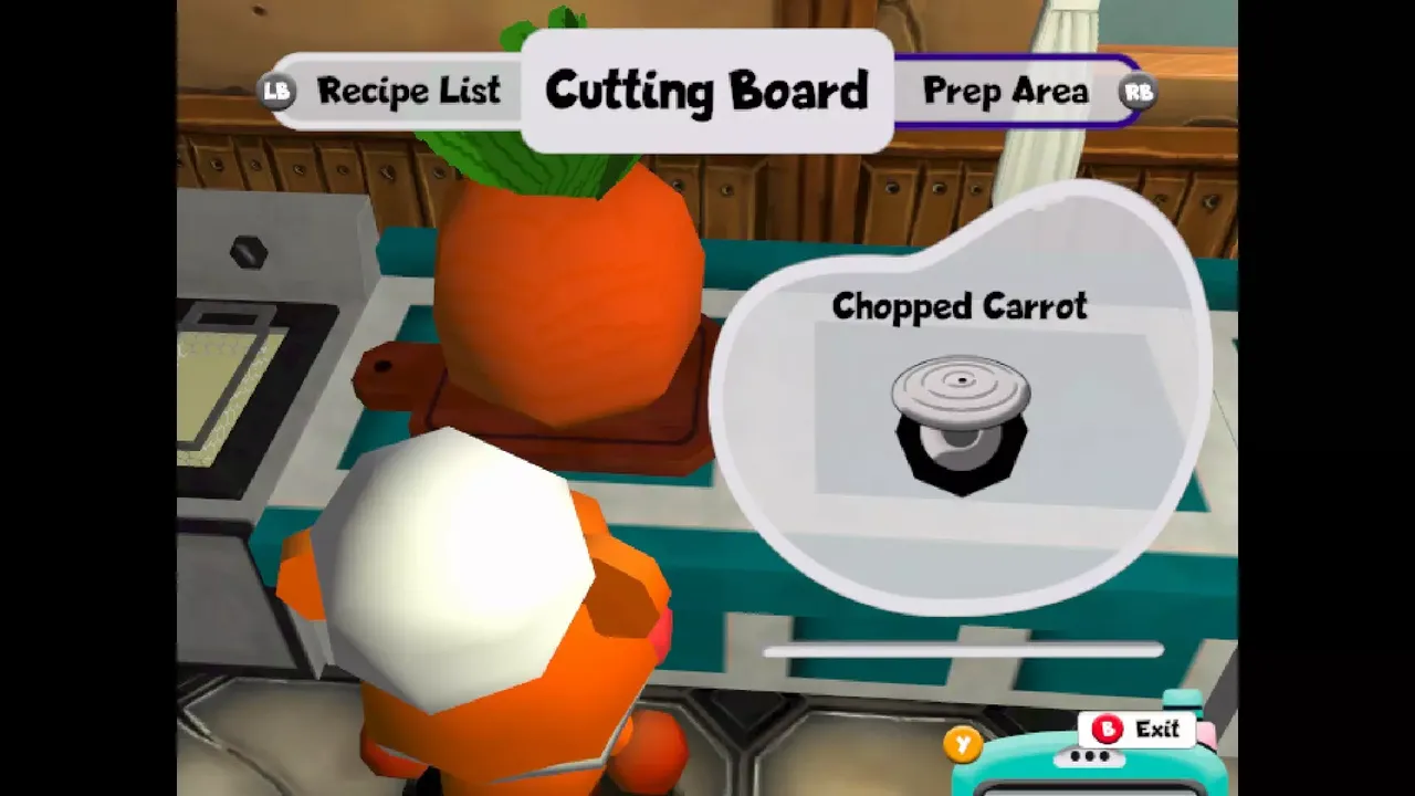 -Go! Go! Hamster Chef!-游戏截图-好玩游戏库