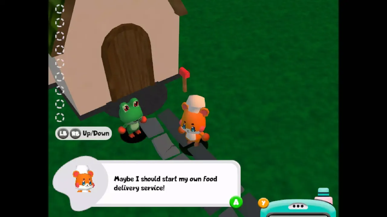 -Go! Go! Hamster Chef!-游戏截图-好玩游戏库