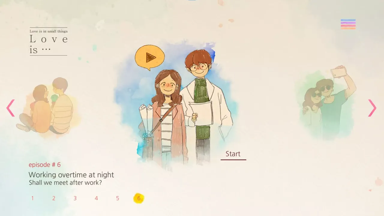 -Love is...-游戏截图-好玩游戏库