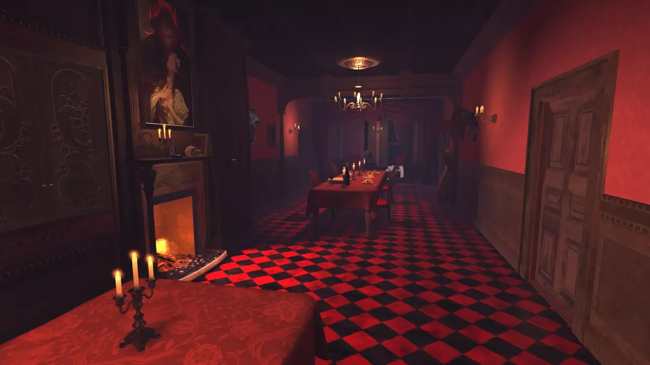 -Eternal Escape: castle of shadows-游戏截图-好玩游戏库