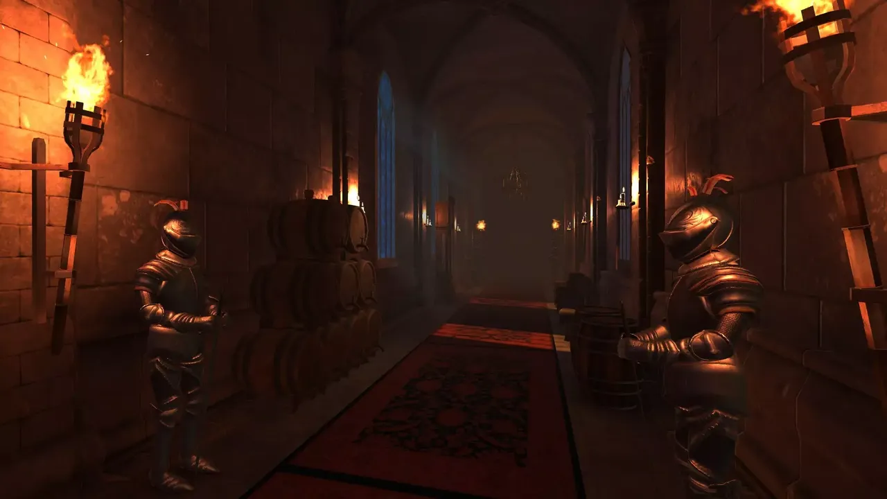 -Eternal Escape: castle of shadows-游戏截图-好玩游戏库