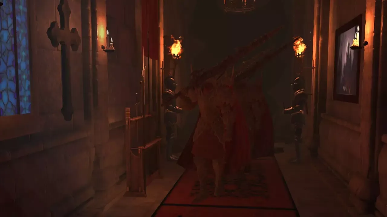 -Eternal Escape: castle of shadows-游戏截图-好玩游戏库