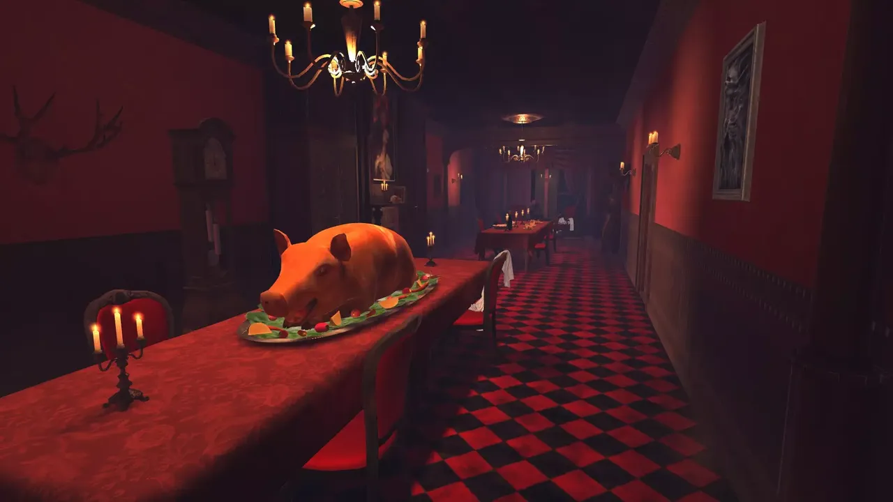 -Eternal Escape: castle of shadows-游戏截图-好玩游戏库
