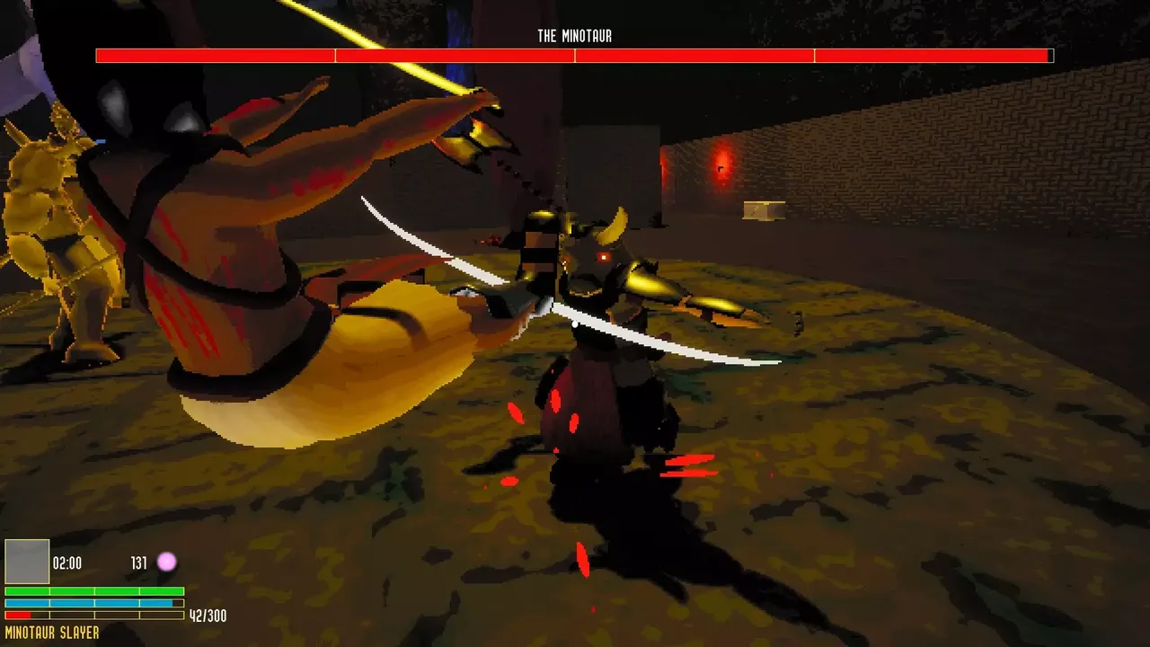 -Slay the Minotaur-游戏截图-好玩游戏库