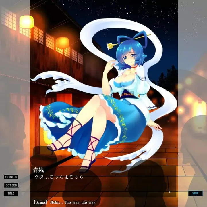 -Punishment NyanNyan-游戏截图-好玩游戏库