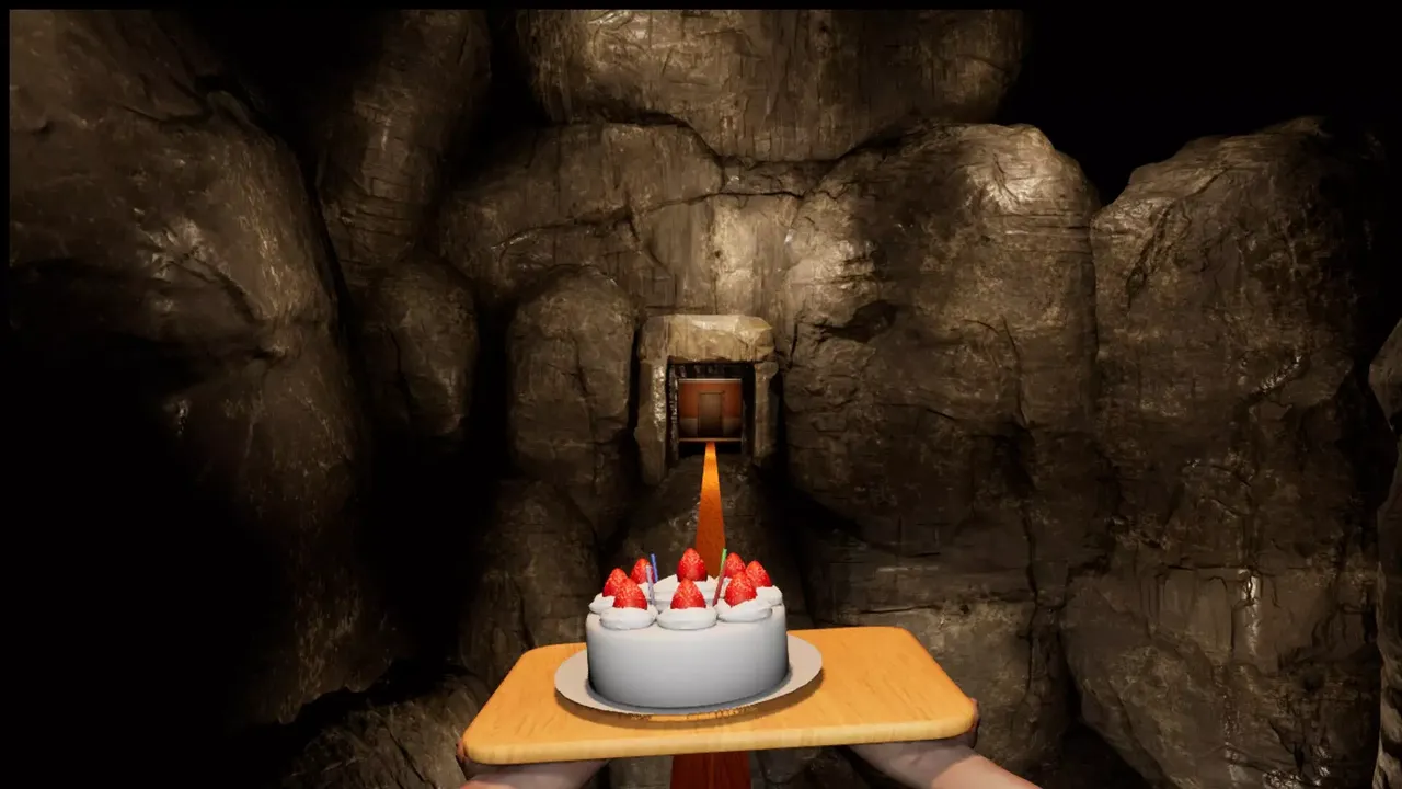 -Don't Drop The Cake: Prologue-游戏截图-好玩游戏库