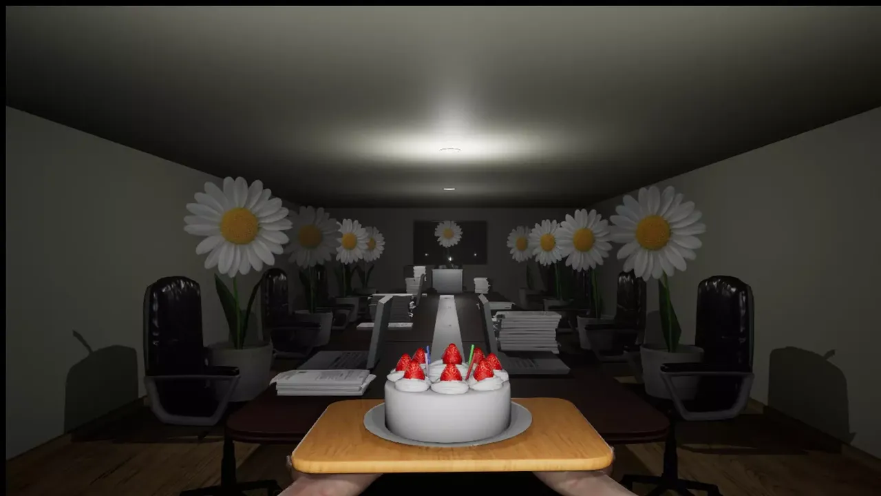 -Don't Drop The Cake: Prologue-游戏截图-好玩游戏库