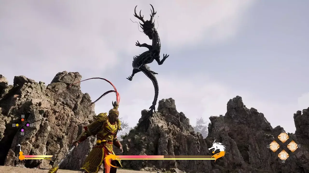 -Unreal Wukong-游戏截图-好玩游戏库