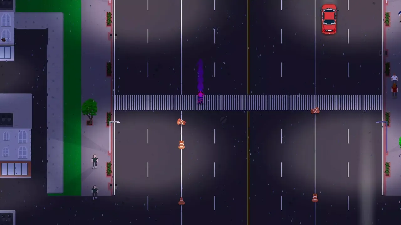 -Road Rush-游戏截图-好玩游戏库