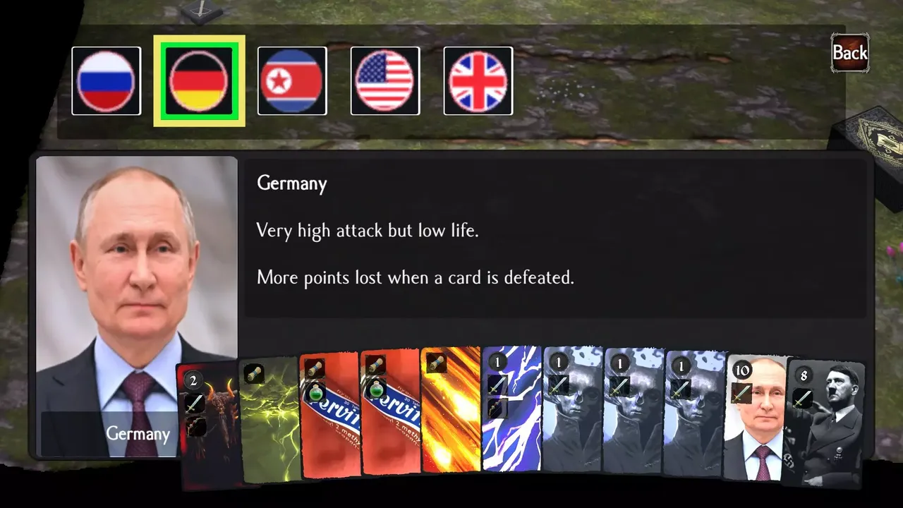 -World War 3: Card Battler-游戏截图-好玩游戏库