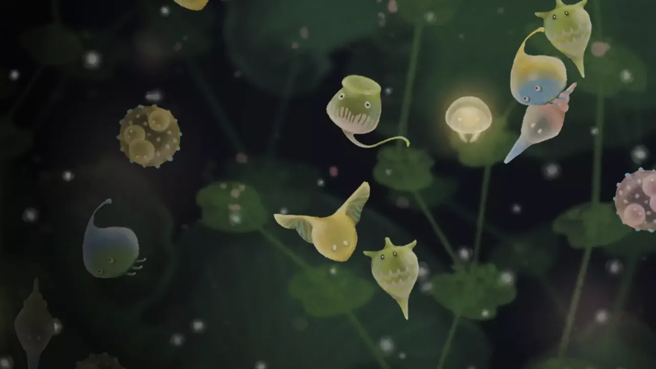 -Jellies of the Deep-游戏截图-好玩游戏库
