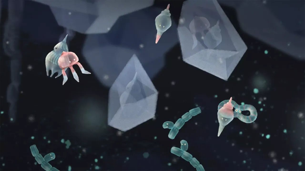 -Jellies of the Deep-游戏截图-好玩游戏库