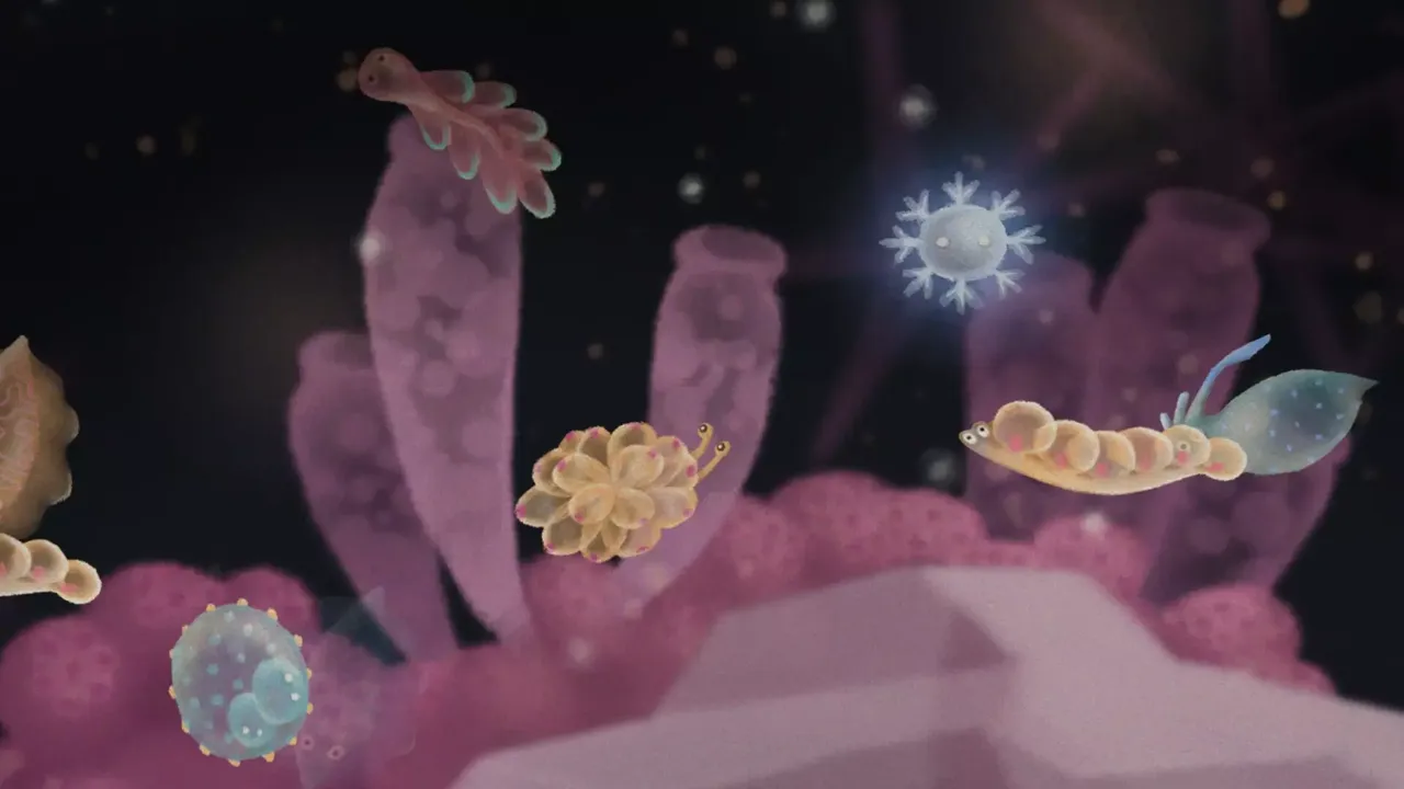 -Jellies of the Deep-游戏截图-好玩游戏库