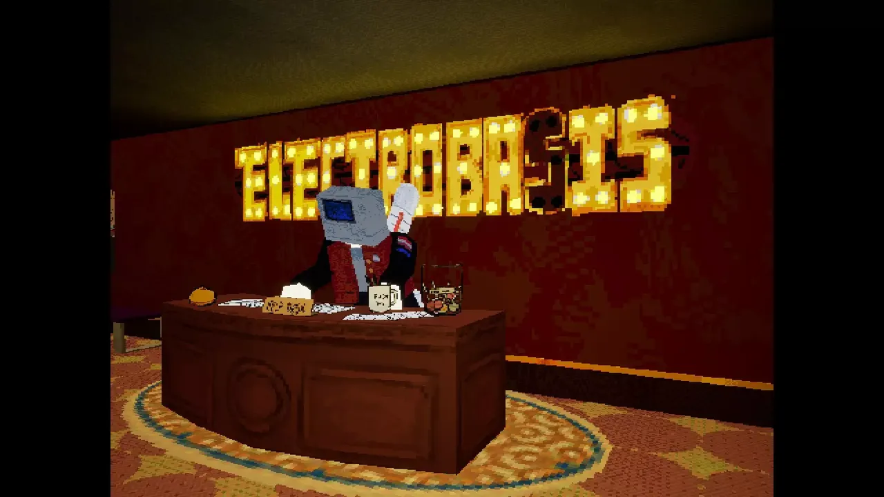 -ELECTROBASIS-游戏截图-好玩游戏库