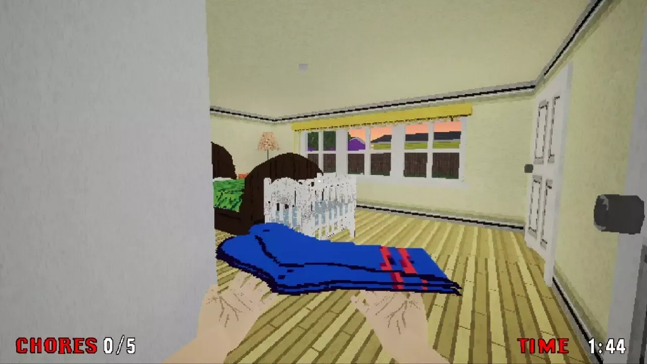 -PLEASE STOP CRYING-游戏截图-好玩游戏库