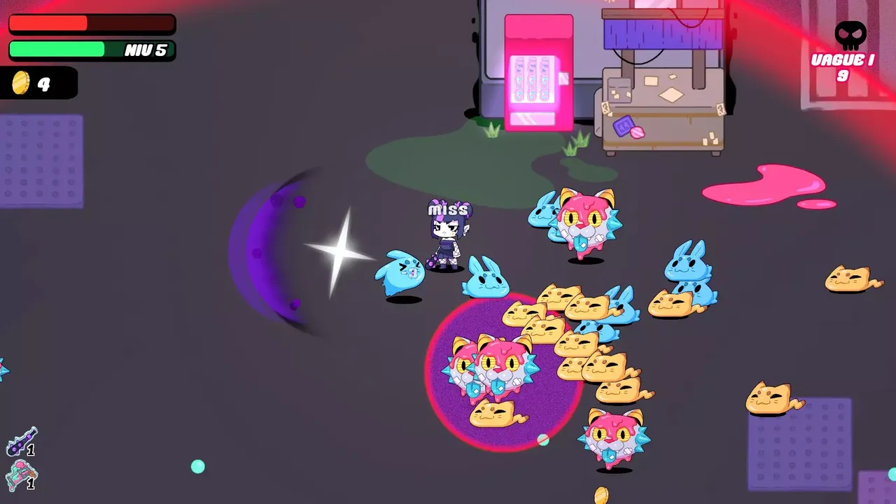 -Gacha Fever-游戏截图-好玩游戏库