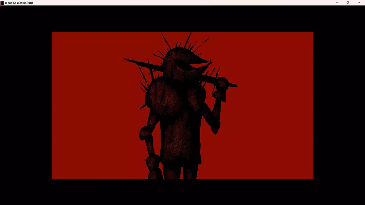 -Blood Soaked Bastard!-游戏截图-好玩游戏库