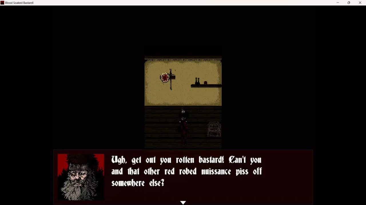-Blood Soaked Bastard!-游戏截图-好玩游戏库