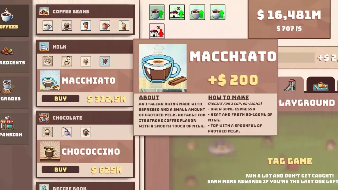 -Conradito Cafézito-游戏截图-好玩游戏库