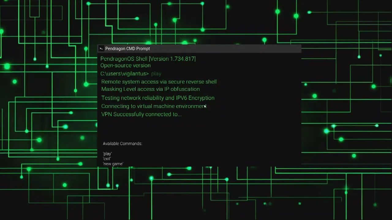 -Dark Web: Vigilante-游戏截图-好玩游戏库