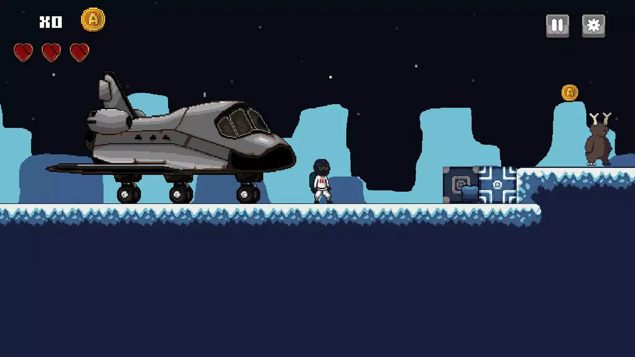 -Astronaut Adventure-游戏截图-好玩游戏库