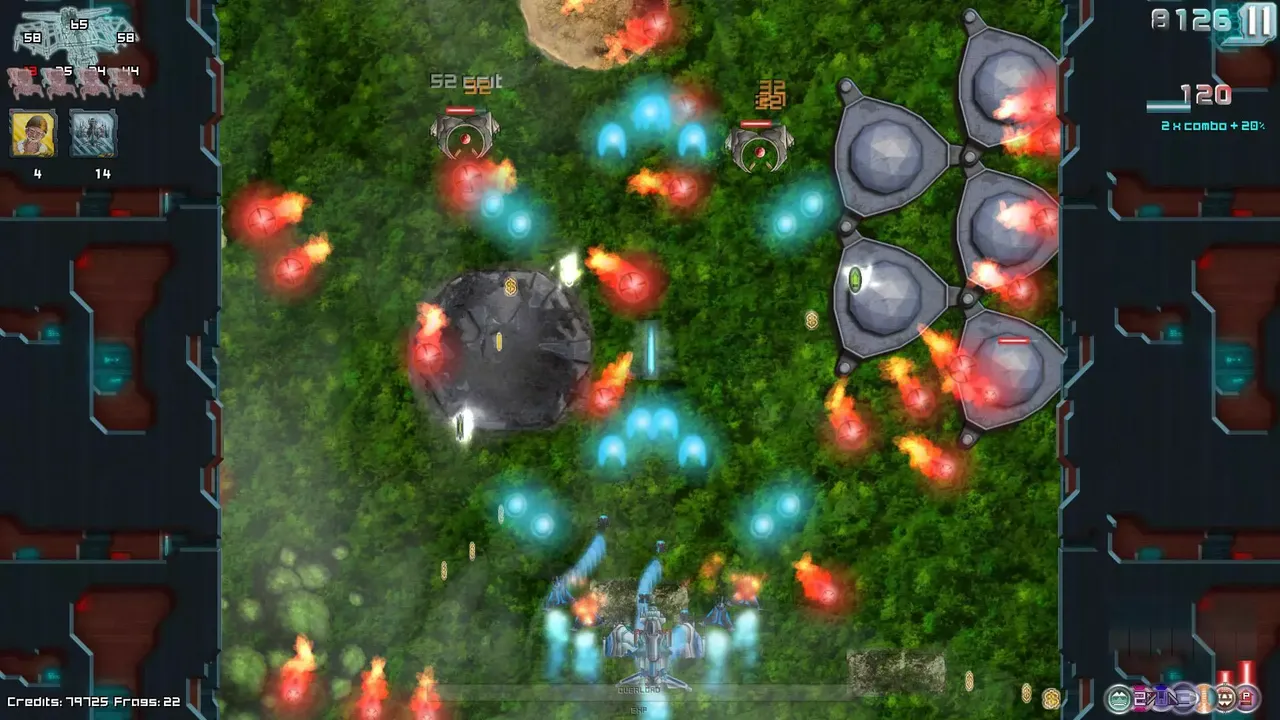 -PolarityFlow's Shmup Bundle-游戏截图-好玩游戏库