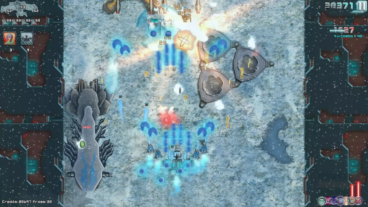 -PolarityFlow's Shmup Bundle-游戏截图-好玩游戏库