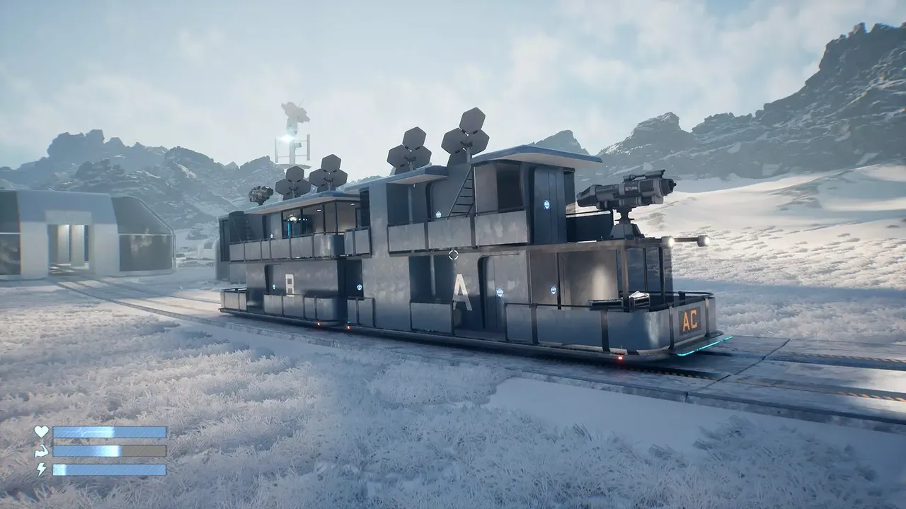 -Heat Death: Survival Train-游戏截图-好玩游戏库