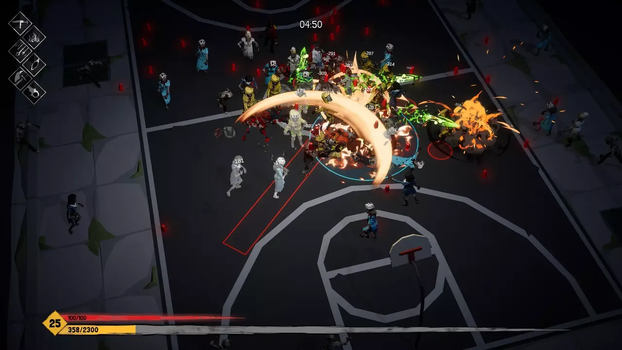 -Outbreak Survivors-游戏截图-好玩游戏库