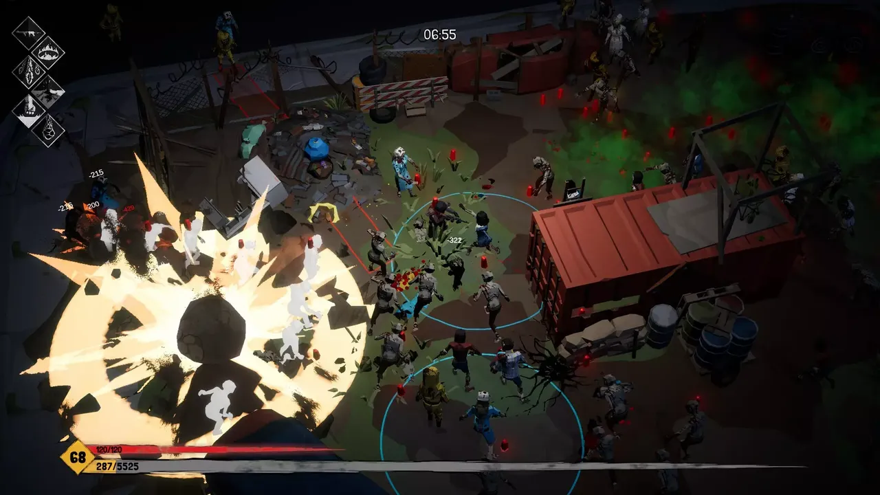 -Outbreak Survivors-游戏截图-好玩游戏库