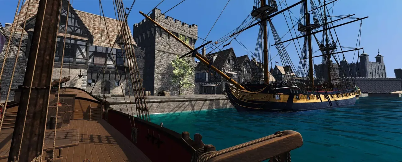 -Sail the Seas-游戏截图-好玩游戏库