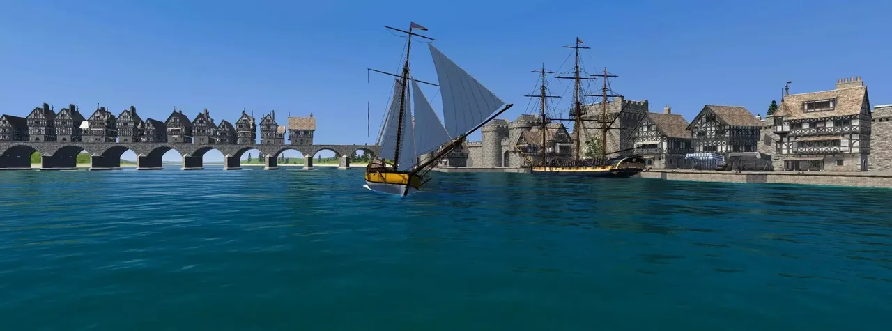 -Sail the Seas-游戏截图-好玩游戏库