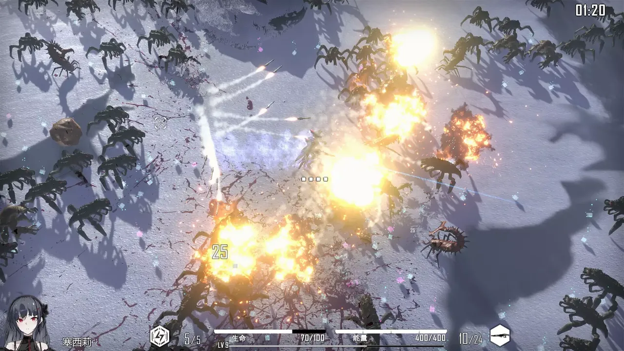 -HSS:Reload-游戏截图-好玩游戏库
