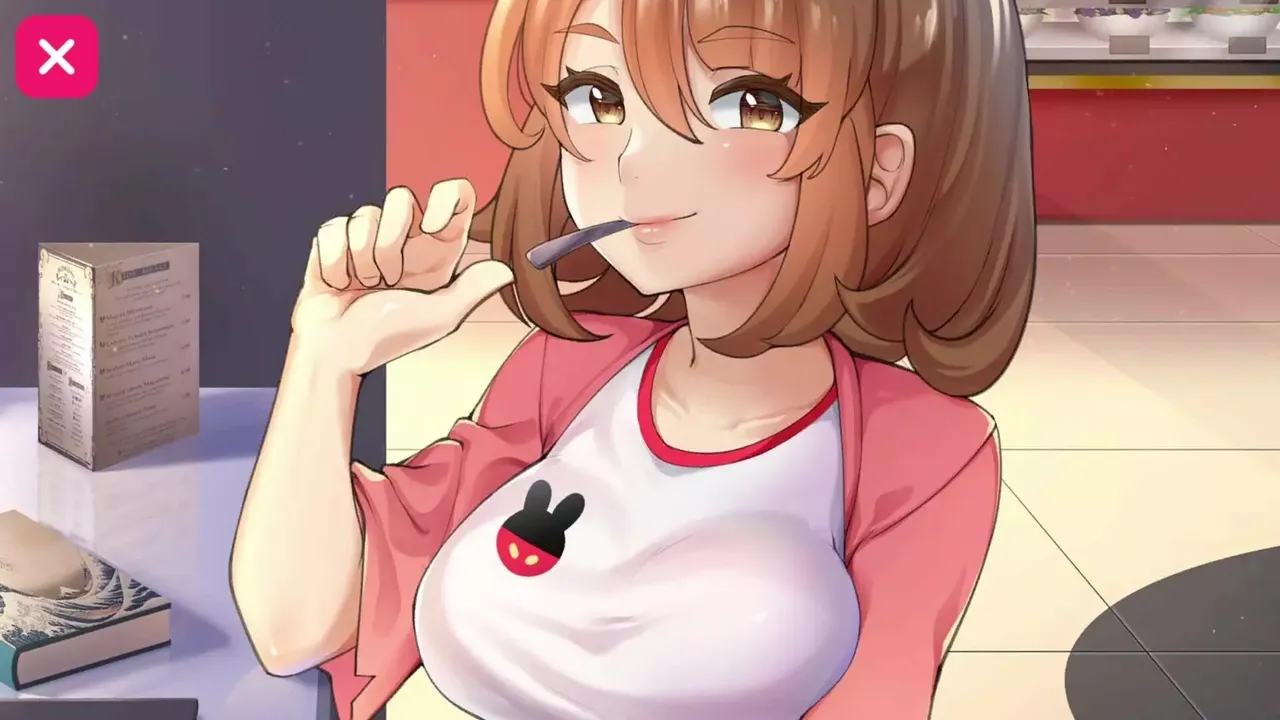 -Eroblast: Waifu Dating Sim-游戏截图-好玩游戏库