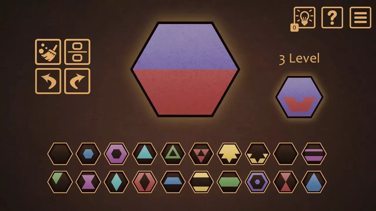 -The Pane Puzzle-游戏截图-好玩游戏库