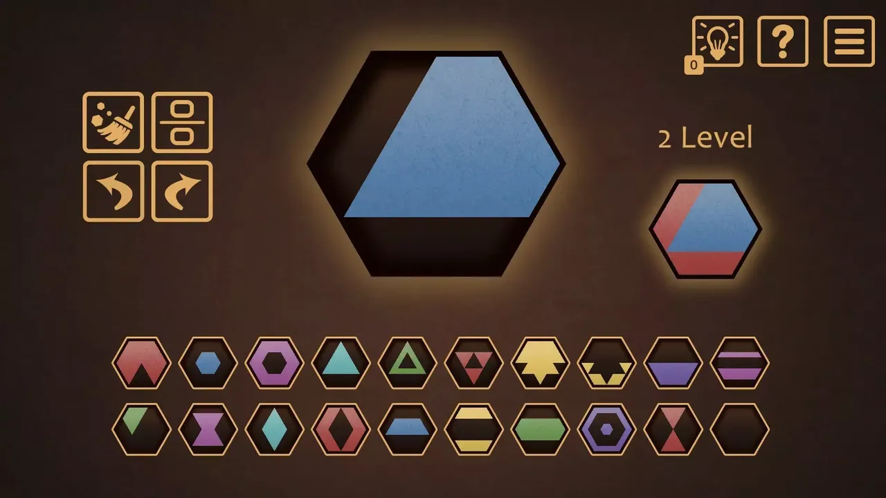 -The Pane Puzzle-游戏截图-好玩游戏库