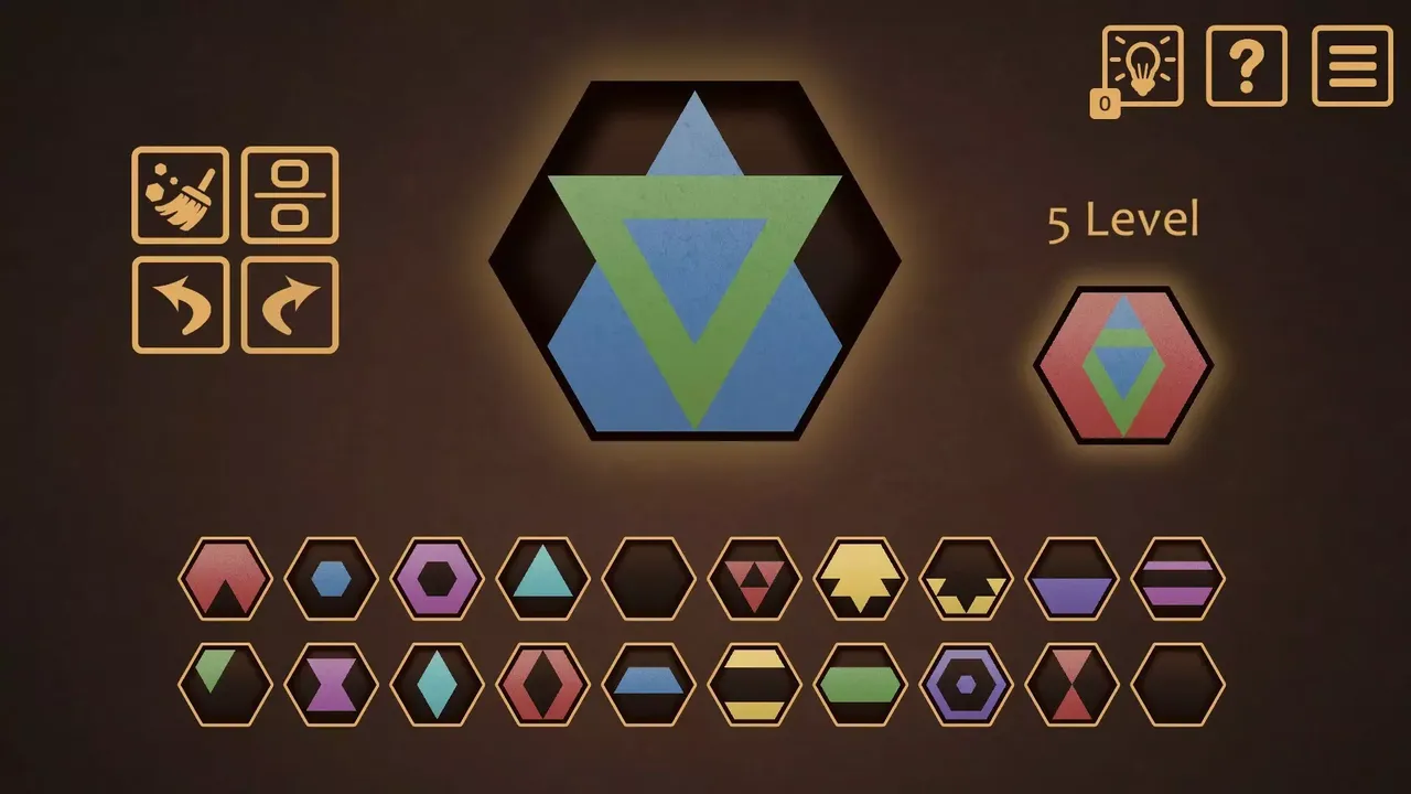 -The Pane Puzzle-游戏截图-好玩游戏库