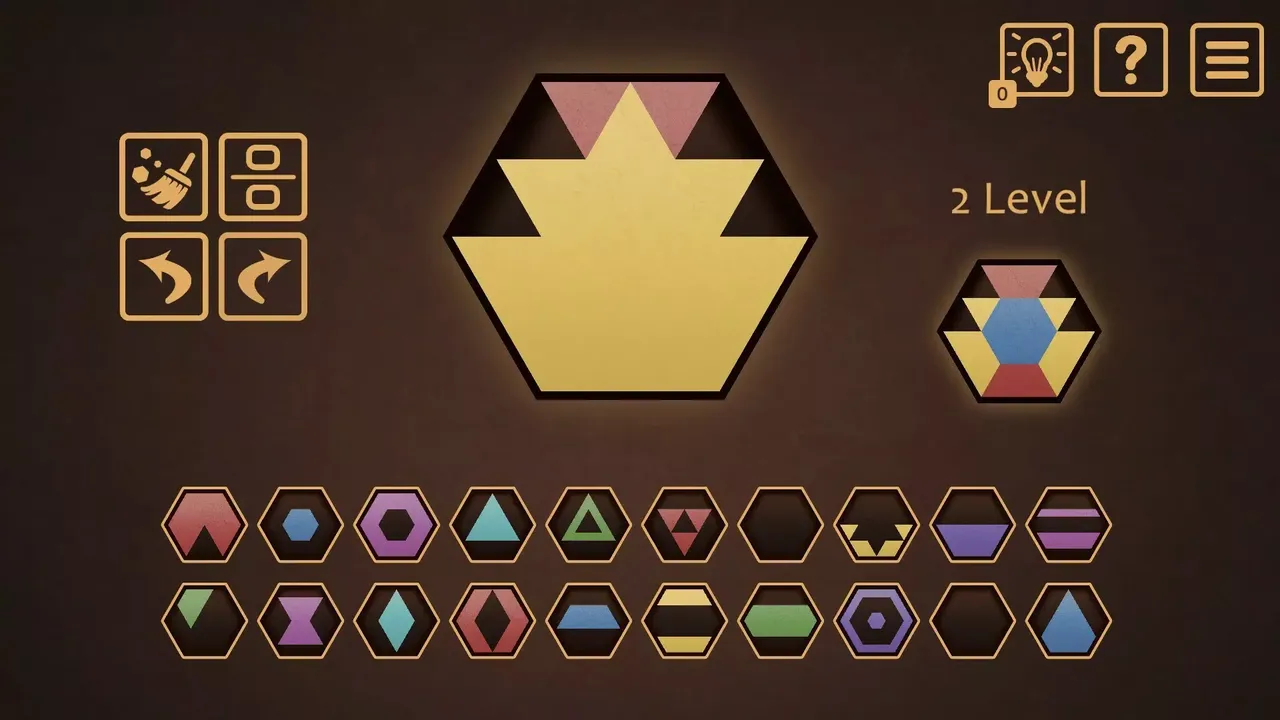 -The Pane Puzzle-游戏截图-好玩游戏库
