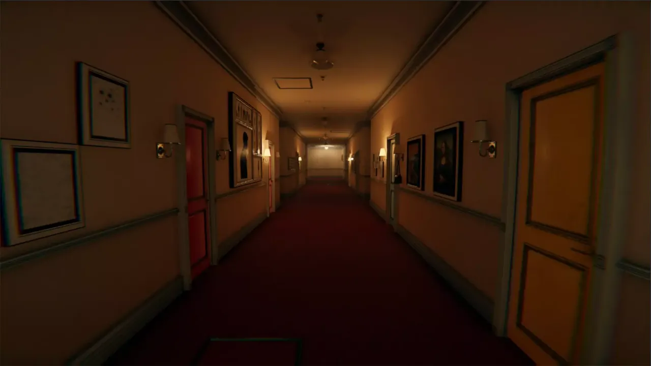 -ATTA -Spot the Oddities in the Strange Hotel-游戏截图-好玩游戏库