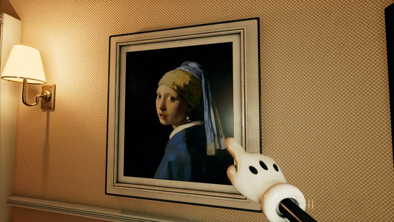 -ATTA -Spot the Oddities in the Strange Hotel-游戏截图-好玩游戏库