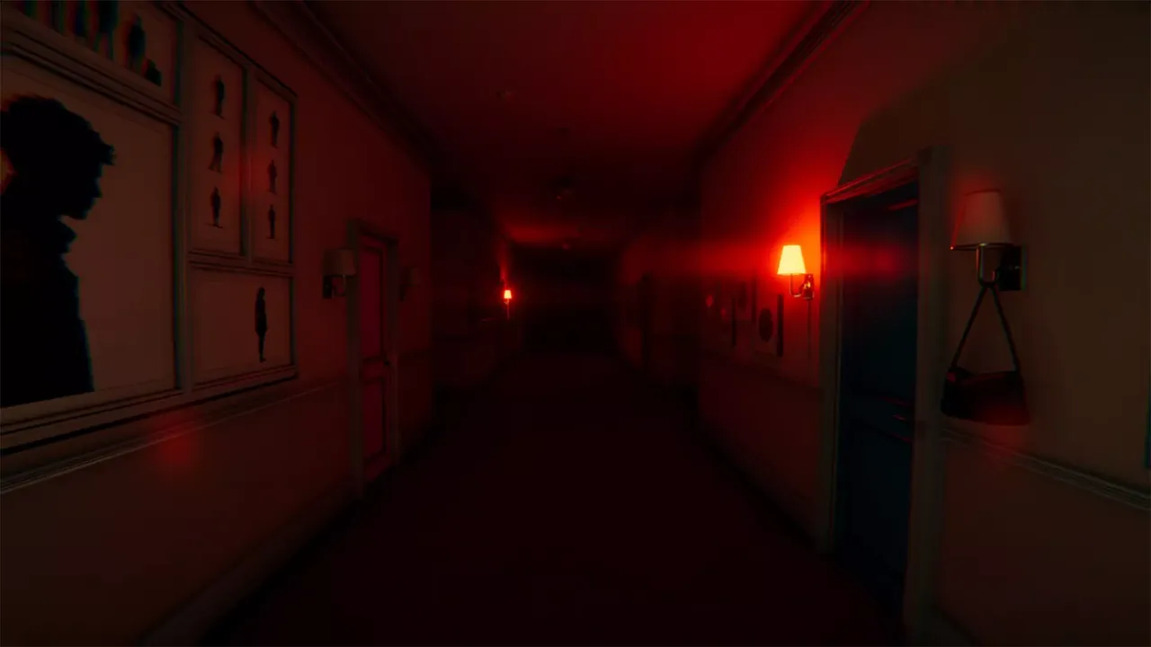 -ATTA -Spot the Oddities in the Strange Hotel-游戏截图-好玩游戏库