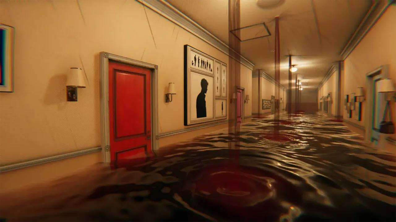 -ATTA -Spot the Oddities in the Strange Hotel-游戏截图-好玩游戏库
