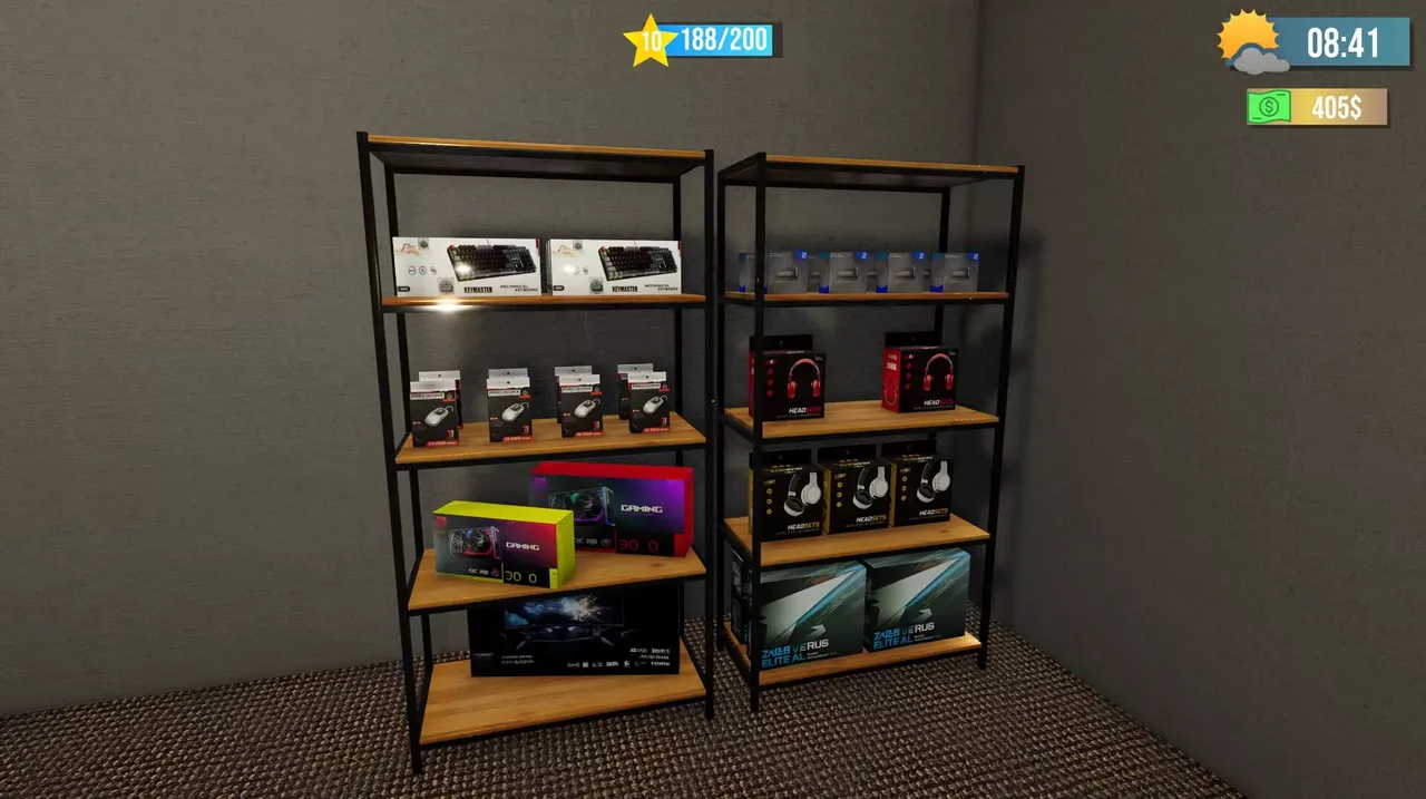 -Tech Store Simulator-游戏截图-好玩游戏库