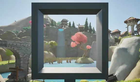 -The One Who Sees Things (Game Jolt)-游戏截图-好玩游戏库